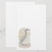 bons briefpapier (Voorkant / Achterkant)
