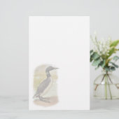 bons briefpapier (Staand voorkant)