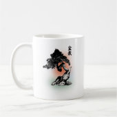 Bonsai 01 koffiemok (Links)