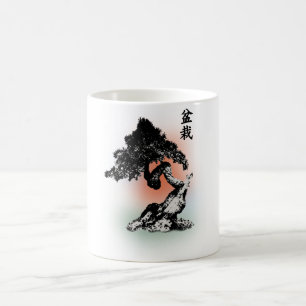 Bonsai 01 koffiemok