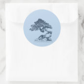 Bonsai 01 sticker (Tas)