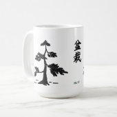 Bonsai 03 mok (Voorkant links)