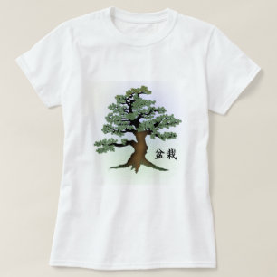 Bonsai 08 t-shirt