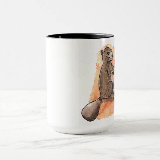 Bonsai Beaver Mok (Midden)
