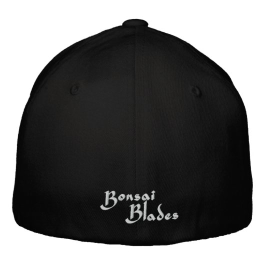 Bonsai Blades BB Pet (Achterkant)