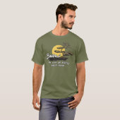 Bonsai Bonsai Gift T-shirt (Voorkant volledig)