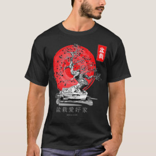 Bonsai-boom (6) t-shirt