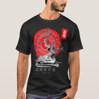 Bonsai-boom (6) t-shirt