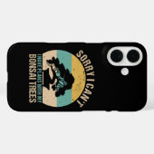 Bonsai Boom - Coole Kamerplanten Liefhebber Tuinie Case-Mate iPhone Case (Achterkant (horizontaal))