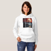 Bonsai-boom hoodie (Voorkant volledig)