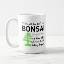 Bonsai boom Japanse kunst voor meester tuinman