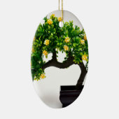 Bonsai-boom Keramisch Ornament (Rechts)
