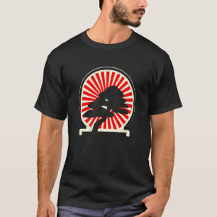 Bonsai Boom Miniatuur Boom Bonsai T-shirt