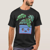 Bonsai boom-mooie Bonsai boom T-shirt (Voorkant)