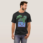 Bonsai boom-mooie Bonsai boom T-shirt (Voorkant volledig)