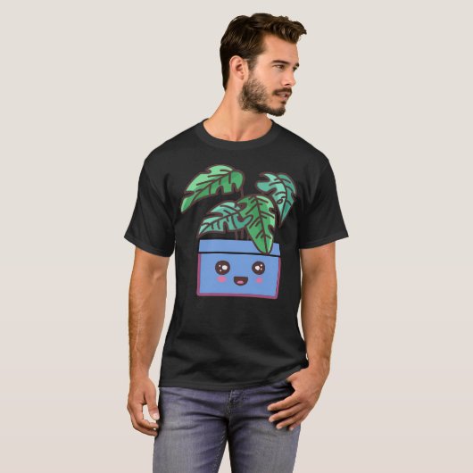 Bonsai boom-mooie Bonsai boom T-shirt (Voorkant volledig)