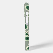 Bonsai Boom Patroon Case-Mate iPhone Case (Achterkant / Links)