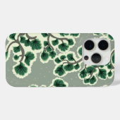 Bonsai Boom Patroon Case-Mate iPhone Case (Achterkant (horizontaal))