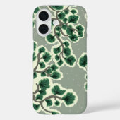 Bonsai Boom Patroon Case-Mate iPhone Case (Achterkant)