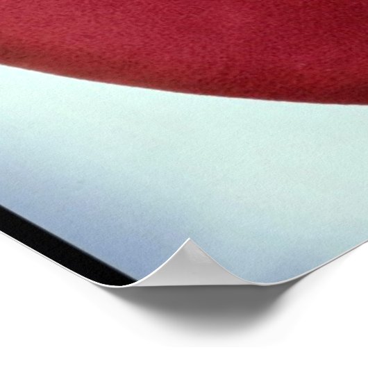 Bonsai-boom Poster (Hoek)