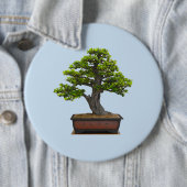 bonsai boom ronde button 6,0 cm (In situ)