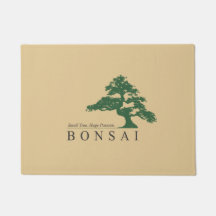 Bonsai-boomklep