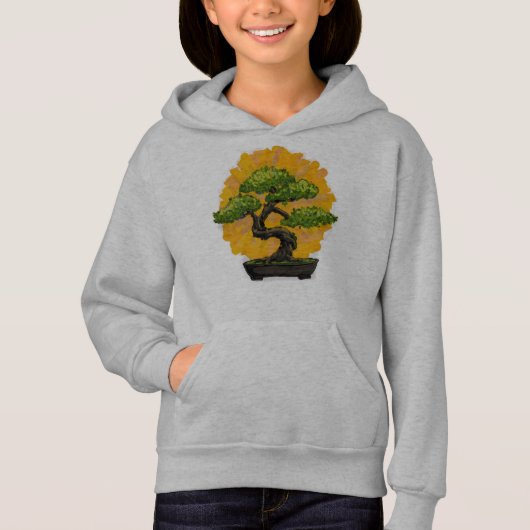 Bonsai Boomliefhebber (Voorkant)