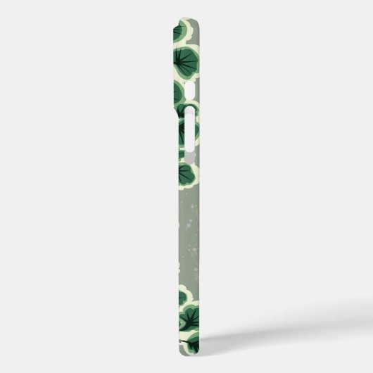 bonsai-boompatroon Case-Mate iPhone case (Achterkant / Links)