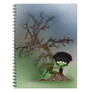 Bonsai Boy Notitieboek