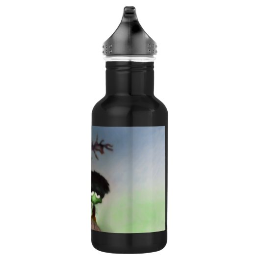 Bonsai Boy Waterfles (Rechts)