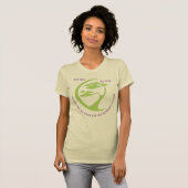 Bonsai Bruid Bachelorette 20205 T-shirt (Voorkant volledig)