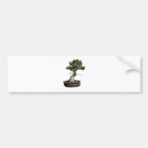 Bonsai Bumpersticker