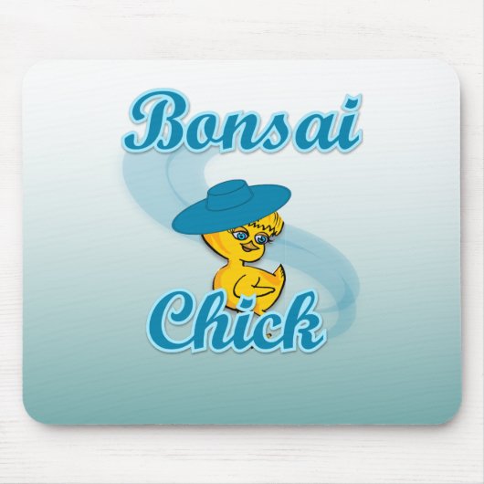 Bonsai Chick #3 Muismat (Voorkant)