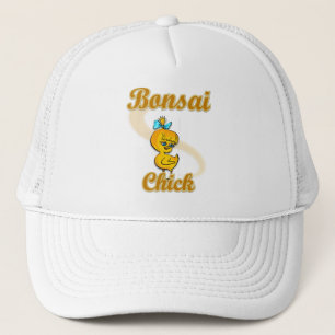 Bonsai Chick Trucker Pet