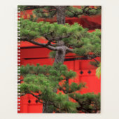 Bonsai-dennenboom Planner (Voorkant)