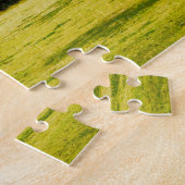 Bonsai door het water legpuzzel (Zijkant)