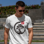 Bonsai Enso T-shirt