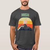 Bonsai Gift for Men Bonsai Guy T-shirt (Voorkant)