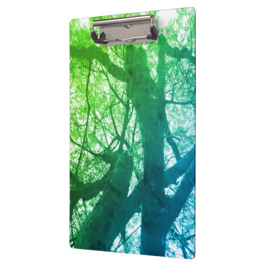 Bonsai Green Clip Board Klembord (Links)