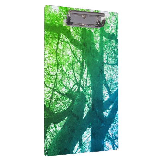 Bonsai Green Clip Board Klembord (Rechts)