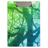 Bonsai Green Clip Board Klembord (Voorkant)