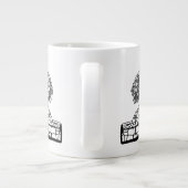 BONSAI GROTE KOFFIEKOP (Achterkant)