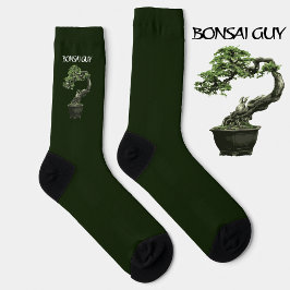 Bonsai guy funny quote for bonsai lovers sokken