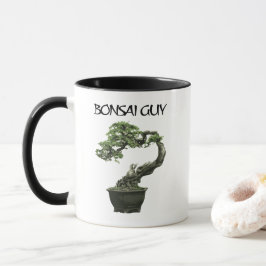 Bonsai guy grappig citaat voor bonsai liefhebbers mok