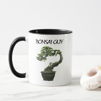 Bonsai guy grappig citaat voor bonsai liefhebbers mok