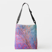 Bonsai Handtas, mee te nemen Crossbody Tas (Achterkant)