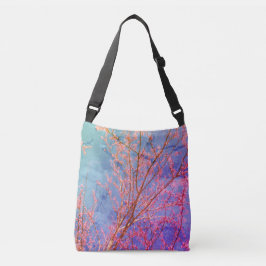 Bonsai Handtas, mee te nemen Crossbody Tas