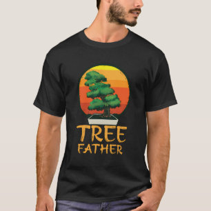Bonsai Japan Miniatuur Bomen Natuur Art Zen Livi T-shirt