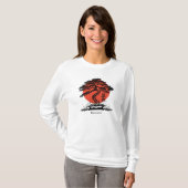 Bonsai Japans Kanji gepersonaliseerd T-shirt (Voorkant volledig)