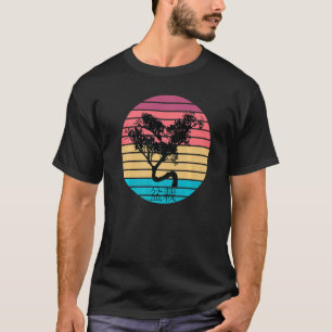 Bonsai Japans T Retro Bonsai Tree Zen Ma T-shirt